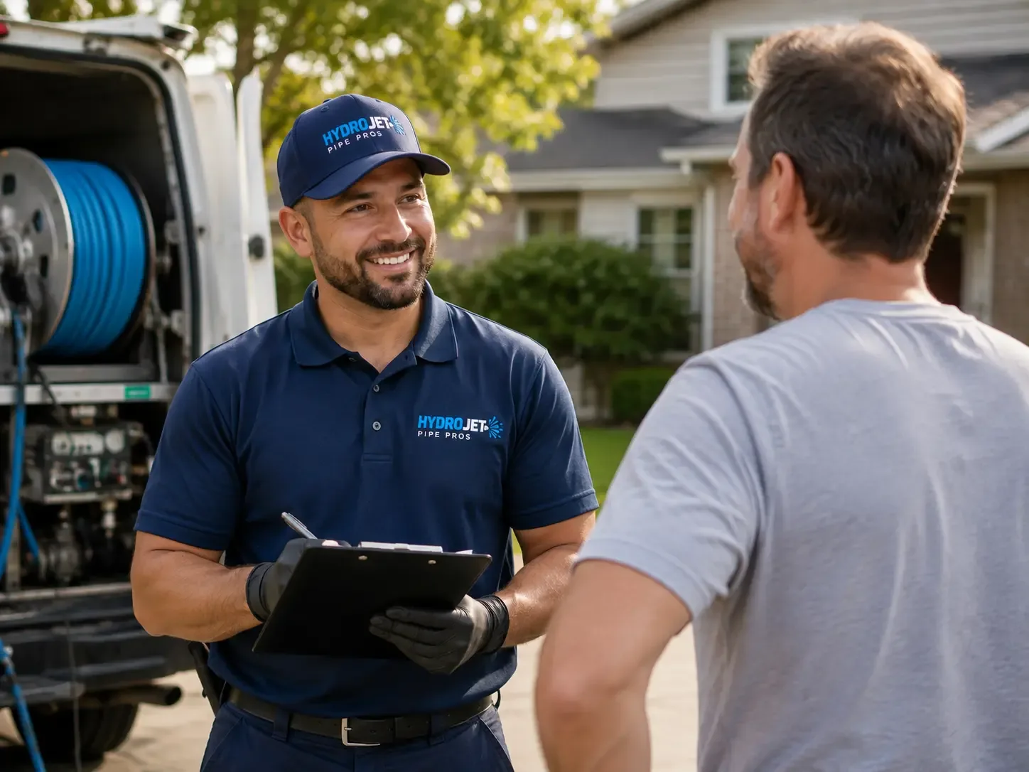 Hydro Jet Pipe Descaling Hixton, WI FAQs